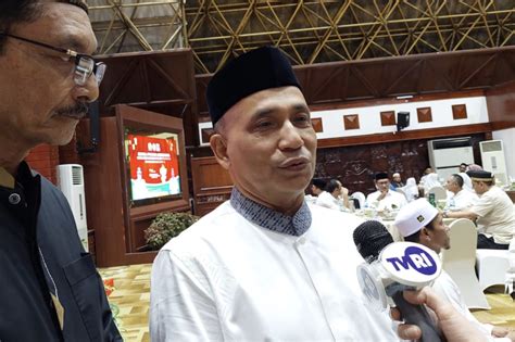 Target Besar Pon Xxi Abu Razak Dengan Doa Dan Dukungan Rakyat Aceh