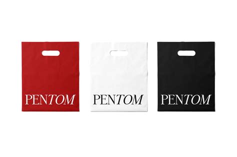 PENTOM on Behance