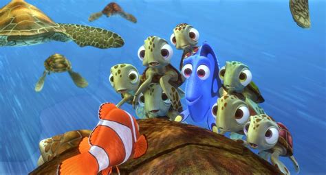 Pixar and Beyond: 'Finding Dory' Will Take Place At a Marine Life Institute