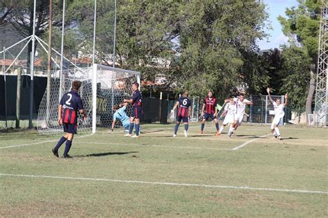 Serie D Follonica Gavorrano Torna Alla Vittoria Battendo In Rimonta Il