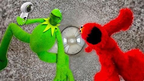 are you super cereal kermit and elmo