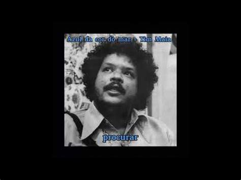 Azul Da Cor Do Mar Tim Maia Speed Youtube