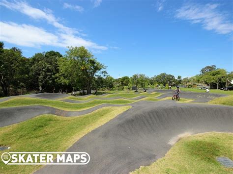 Suffolk Park Pump Track Nsw Byron Bay Shire Skateparks