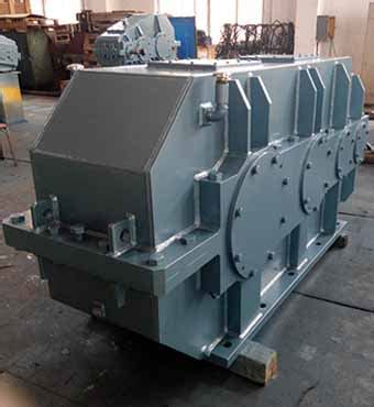 Parallel Shaft Gearbox High Torque Reducer Konic Gearbox