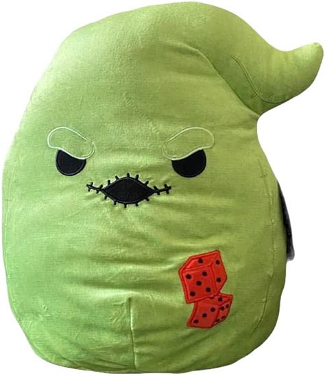 Squishmallows Official Kellytoy Plush Toy Oogie Boogie Nightmare