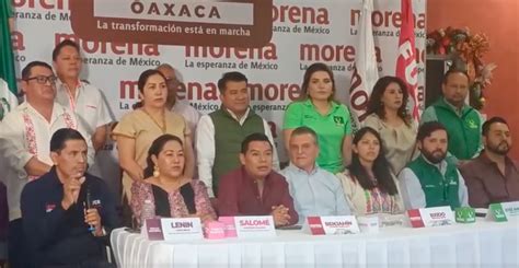 PT queda fuera de la coalición Juntos Sigamos Haciendo Historia en