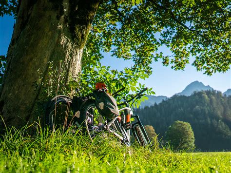 schönsten Gravel Bike Touren in den Bayerischen Voralpen