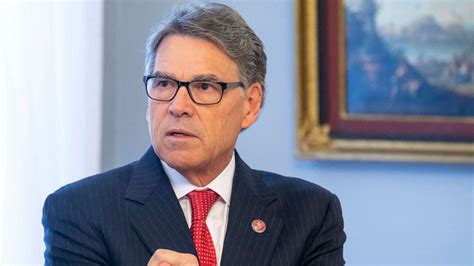 Energy Secretary Rick Perry says he’s confident there was no 'quid pro ...