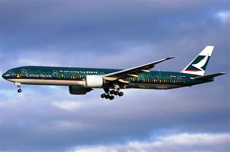 Livery of the week: Cathay Pacific special