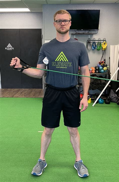 Elevate Performance Physical Therapy — Shoulder Pain And Physical Therapy