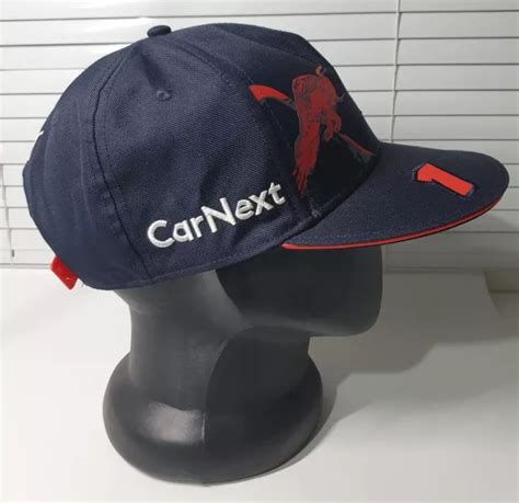 Red Bull Racing Max Verstappen Formula One Team F Puma Hat Snapback