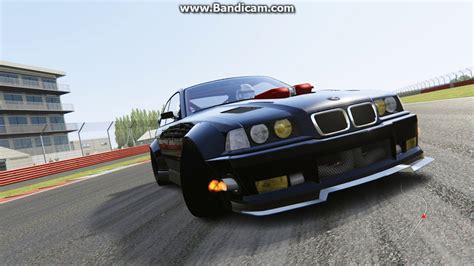 Assetto Corsa Drift Practice Bmw E36 M458 Youtube