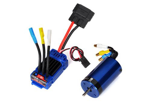 Traxxas Velineon Vxl 3m Brushless Power System Waterproof Includes