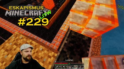 Wir nähern uns dem Ende dieser Bauphase Eskapismus 229 minecraft