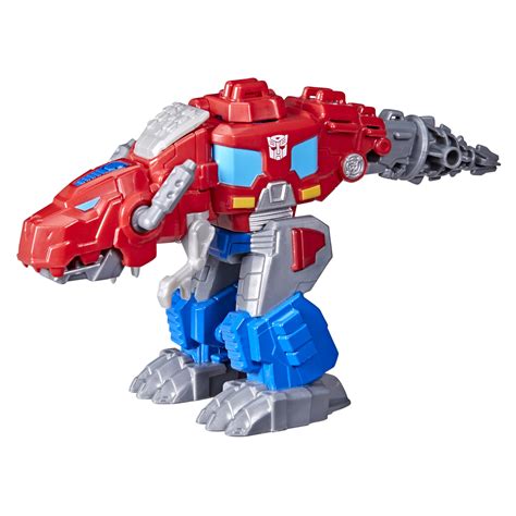 Playskool Heroes Transformers Rescue Bots Optimus Prime Figure