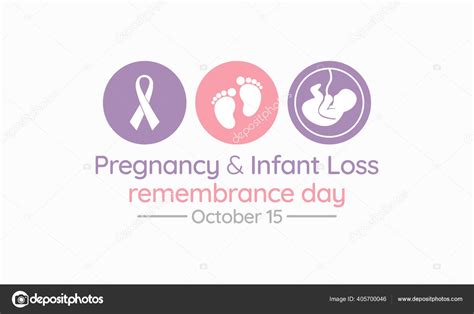 Premature Birth Awareness Ribbon Vector Art Stock Images Depositphotos