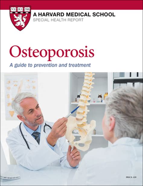 Osteoporosis A Guide To Prevention And Treatment Harvard Health