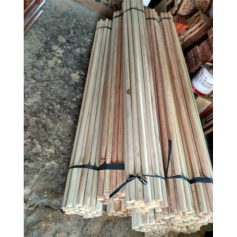 Jual Tongkat Pramuka Kayu Polos Berbagai Ukuran Shopee Indonesia