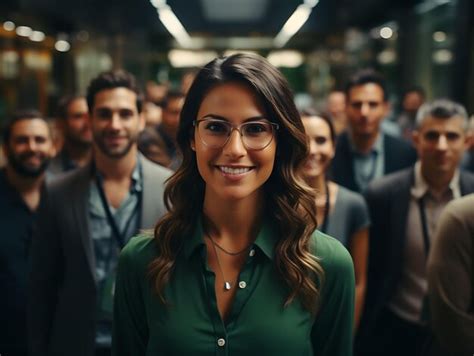 Premium Photo Photo Of Employee Recognition An Awards Ceremony Honoring Individuals Diversity