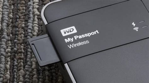 Western Digital My Passport Wireless 1tb Review