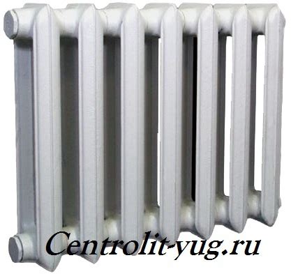 Радиаторы чугунные МС 140-500 купить по цене 1190 ₽ в Краснодаре на ...