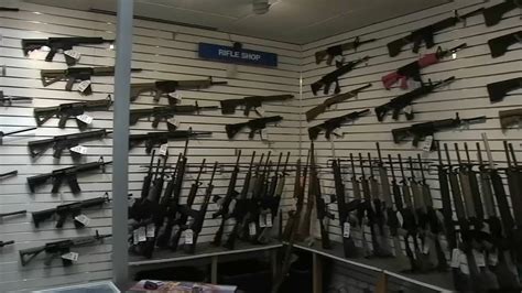 Federal Judge Denies Gun Store Owner Tro Against Il Assault Weapons Ban