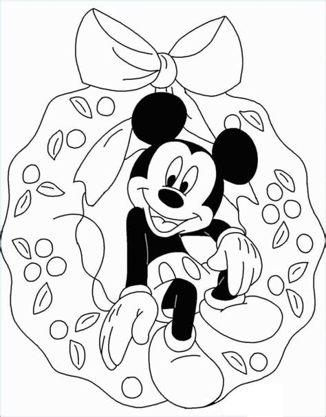 Fise De Colorat Cu Mickey Mouse Gratuit Desc Rca I Imprima I Sau