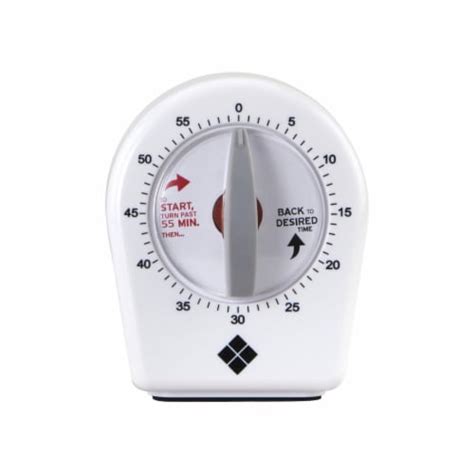 Everyday Living Extra Long Ring Kitchen Timer 1 Ct Frys Food Stores