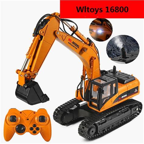 Wl Model Excavator Wltoys Wl Xk Excavator And Spare Parts Rc