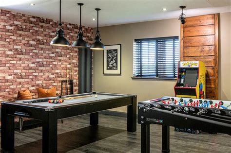 Holiday Cottages With Games Rooms Holiday At Home