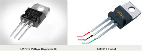 Understanding The Lm Voltage Regulator Electronic Components Wiki