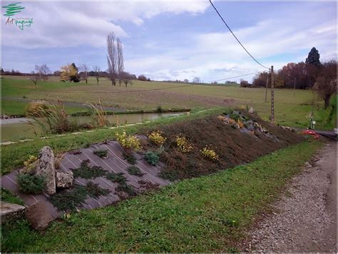 Plantation Pour Talus Fleur De Passion