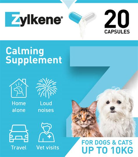 Zylkene Capsules - Zylkene