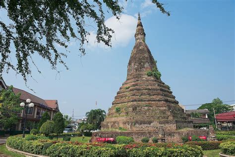 Best Temples and Ruins in Laos