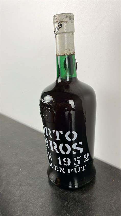 Barros Douro Colheita Port Bottle L Catawiki