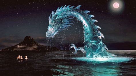 Mako Mermaids Season Promo Pic Mako Mermaids Water Dragon