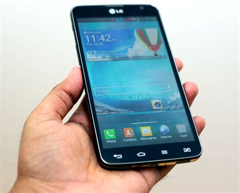 Lg G Pro Lite Dual Review