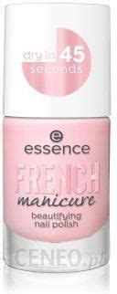 Essence French Manicure Beautifying Lakier Do Paznokci 10 Ml Best