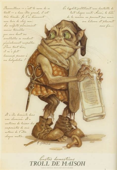 Tony Diterlizzi 80 работ Art Fantastique Art Et Illustration Art