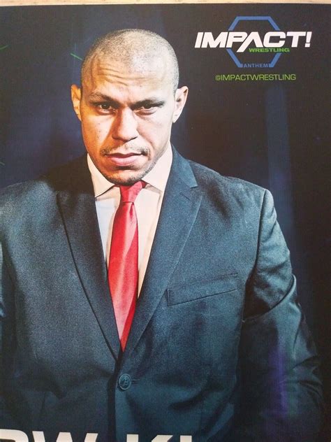 Low Ki Official Impact Wrestling 8x10 Promo Photo Un Signed Wwe Tna Ecw Aew Wcw Ebay