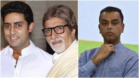 Milind Deora Calls Abhishek Bachchan Bollywood S Most Underrated Actor