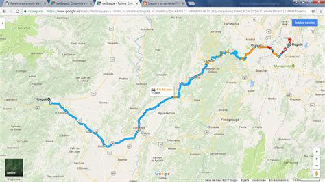 Viaje Bogotá Ibagué Foros Automóviles Colombia