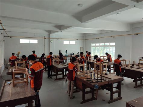 Teaching Factory – SMK Lemuria