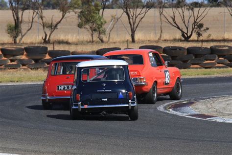 Group N All Historic Race Meeting Mallala Geoff Nowak Flickr