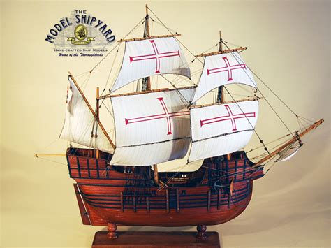 Sao Gabrielle Wooden Scale Model Ship Star Beam The Model Shipyard