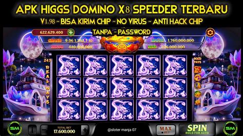 Apk Mod Higgs Domino Terbaru Raja Gacor Semua Akun Pasti Jackpot