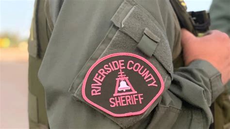 Riverside County Deputy Sexually Assaulted Department Volunteer Report