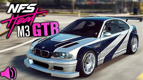 Nfsmw Bmw M Gtr Cadillac Sixty Specialag