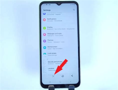 4 Ways To Screenshot On Samsung Galaxy A05 And A05s