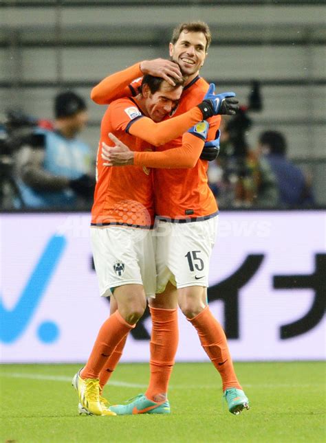 モンテレイが蔚山現代を下し4強入り、クラブw杯 写真10枚 国際ニュース：afpbb News